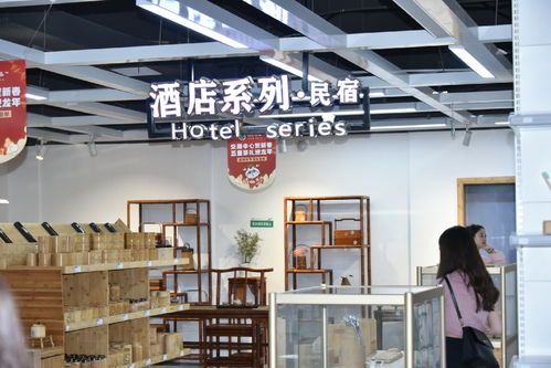 興文竹產業民營企業是 主力軍