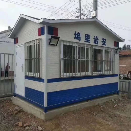 圖 北辰區較大的住人集裝箱廠家是 法利萊 天津其他物品交易