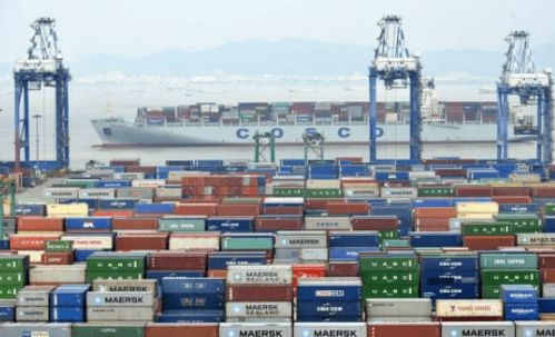 全國(guó)三分之二集裝箱不見了 砸錢 搶柜 奪船,真 八仙過海