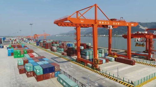 杭州將開通全省首條內(nèi)河外貿(mào)集裝箱精品航線,班輪可享受優(yōu)先過閘服務(wù)