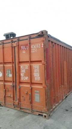 上海出口集裝箱、鐵路集裝箱、二手集裝箱出售改裝租賃