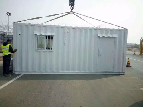 圖 北京法利萊專業(yè)定制高檔集裝箱活動房 集成房屋出售 北京其他二手物品交易