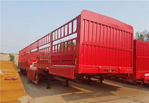 優(yōu)質集裝箱半掛車最新批發(fā)價格廠家最新實時報價