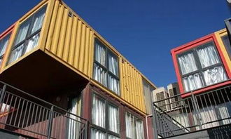 從集裝箱到《親愛的客棧2》 酒店行業為何聚焦集裝箱購銷？