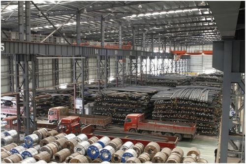 兩江新區加速果園港大宗商品交易中心體系化建設，打造內陸開放門戶